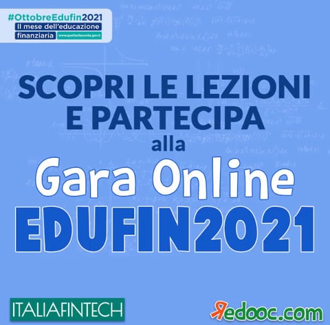 Euclidea Redooc edufin ottobreedufin2021
