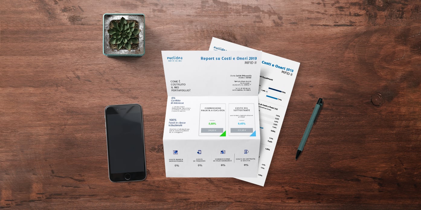 Euclidea - Resoconto 2019 - MiFID2